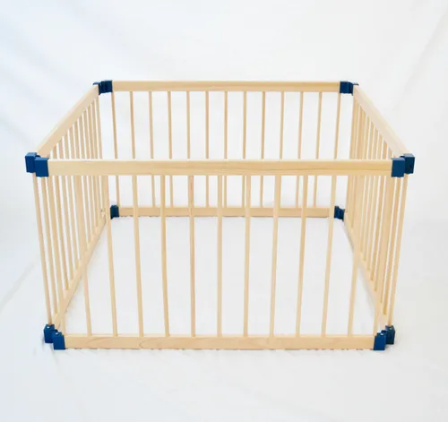 Wooden Playpen 