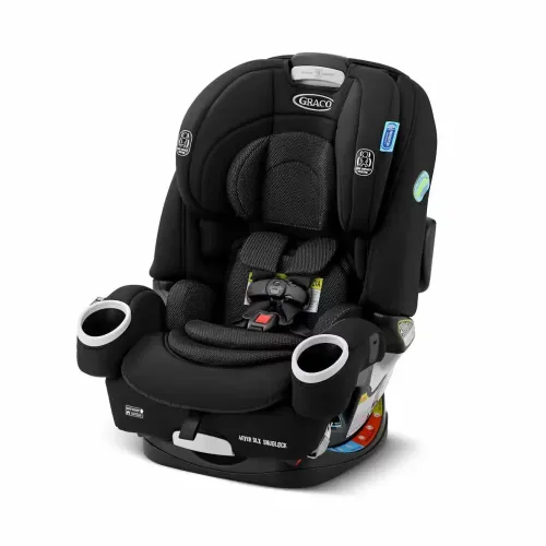 Graco 4Ever DLX SnugLock Car Seat
