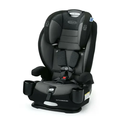Graco Nautilus® SnugLock® Harness Booster Seat