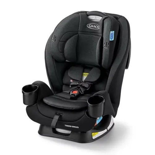 Graco TrioGrow SnugLock 3 in 1 Car Seat