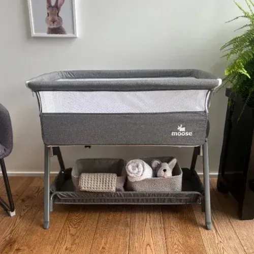 Moose Eden Co-Sleeper