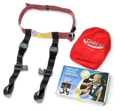 Cares Child Aviation Restraint Harness