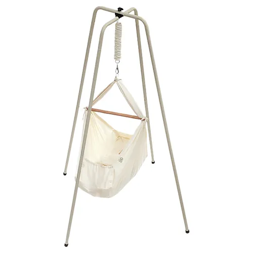 Natures Sway Baby Hammock with Steel Stand 