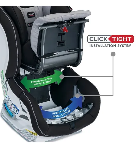 Britax Boulevard Car Seat