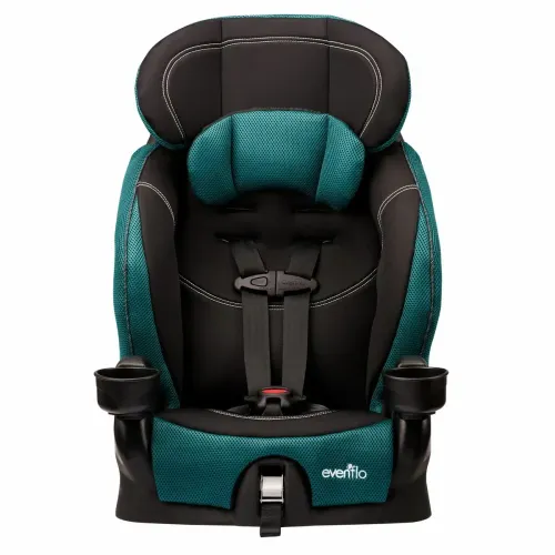 Evenflo Chase LX 2-in-1 Harness Booster Seat
