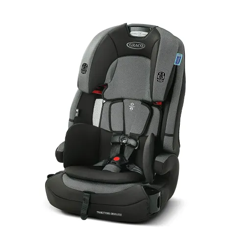 Graco Tranzitions SnugLock Harness Booster Seat