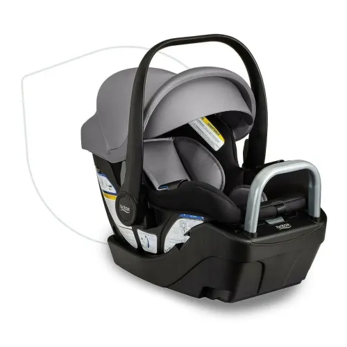 Britax Willow™ S Capsule with Alpine Base
