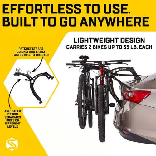 Bike Rack (2-Bike Capacity)