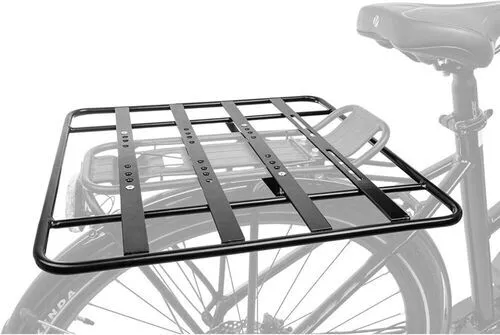 Bike Rack Extension
