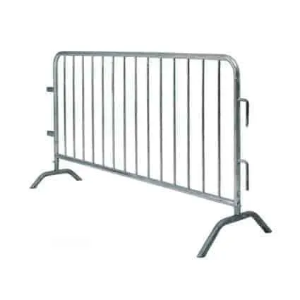 Metal Barriers
