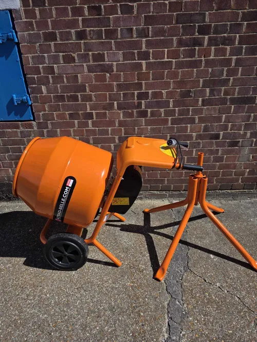 110v electric cement mixer