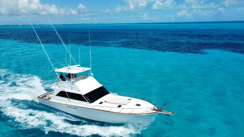 Sexy Fish - Ocean Yatch 55 ft with AC