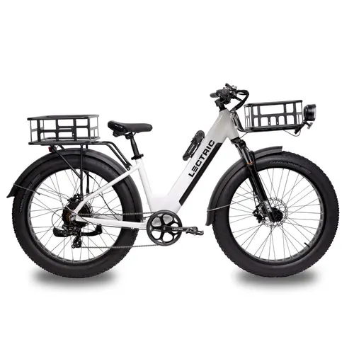 Lectric XPeak Step-Thru eBike