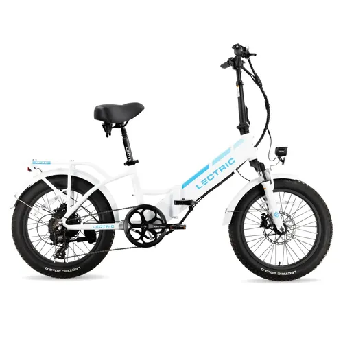 Lectric XP 3.0 Long-range eBike (Half Day/4 hours) 