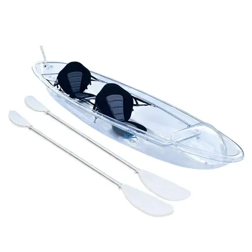 Crystal Kayak 2 Seater