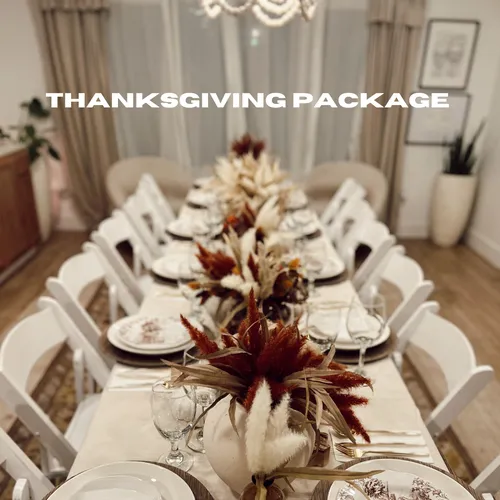 Thanksgiving Package