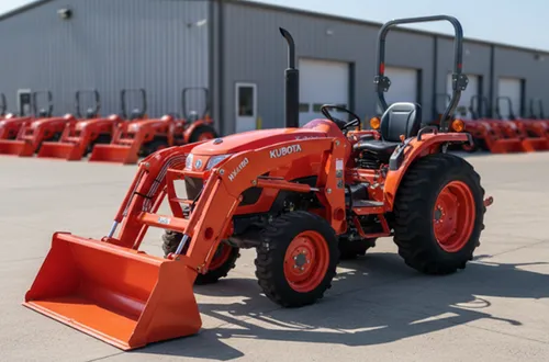 Kubota Tractor MX4700 