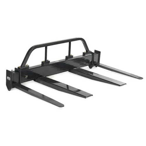 Skid Steer Attachments- Hay Speader