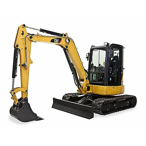 Cat 305 w/ thumb (brokered)