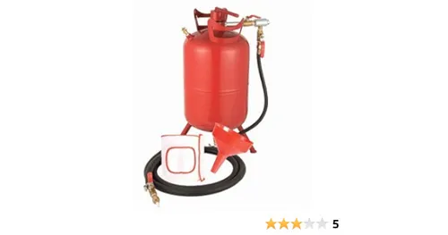 Central Pneumatic 20lb Sand blaster