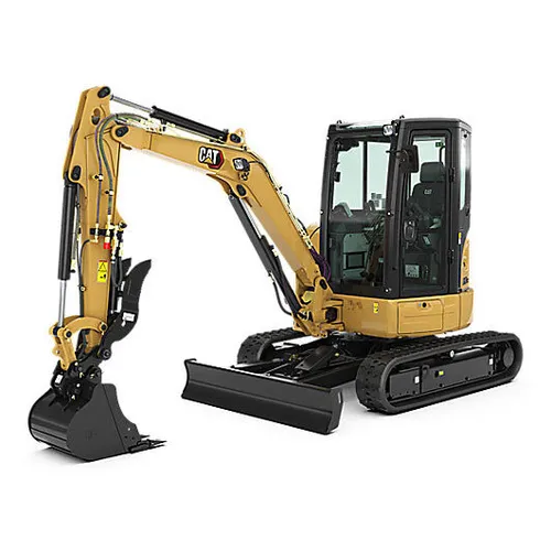 Cat 301.7 Mini Excavator w/thumb