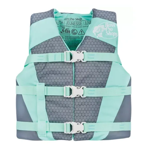 Life Jacket 50-90 Lbs