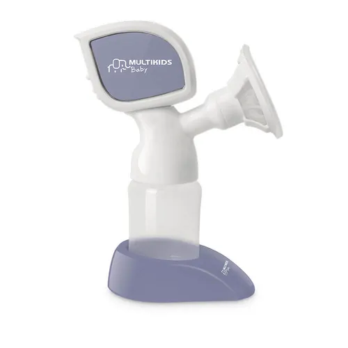 Extrator de Leite Elétrico Multikids