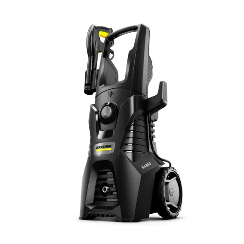 LAVADORA DE ALTA PRESSÃO K4.850 BLACK