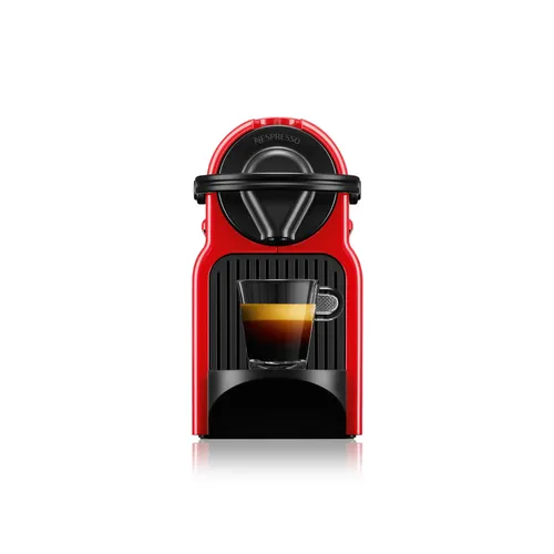 Cafeteira Nespresso Inissia Ruby Red
