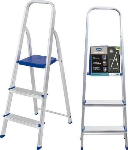 Escada de Alumínio Portátil
