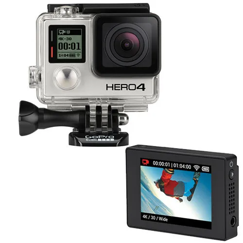 Go Pro Hero 4 Black