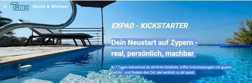 EXPAD - KICKSTARTER WOCHE