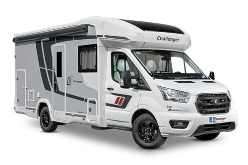 Ford Challenger 260 Etape Edition