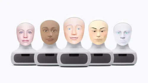 Furhat Conversational Robot