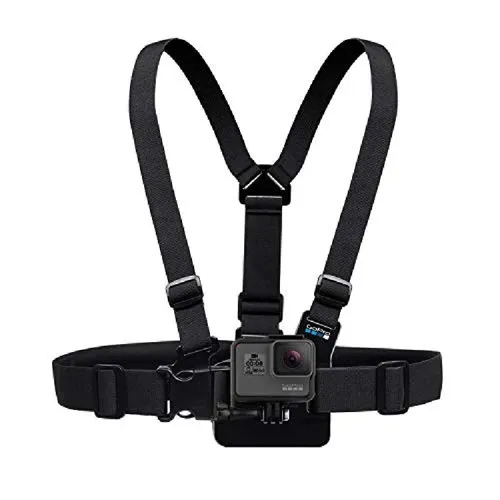 GoPro Chest strap harness