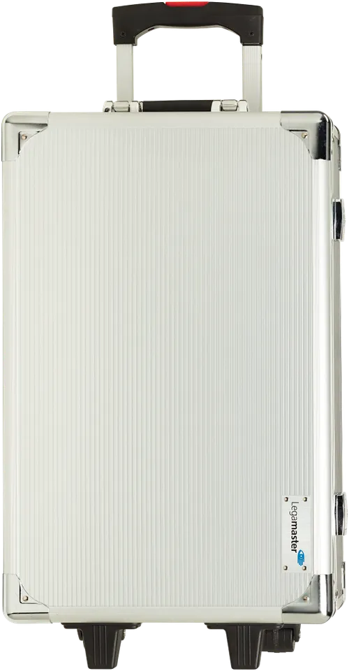 Legamaster suitcase