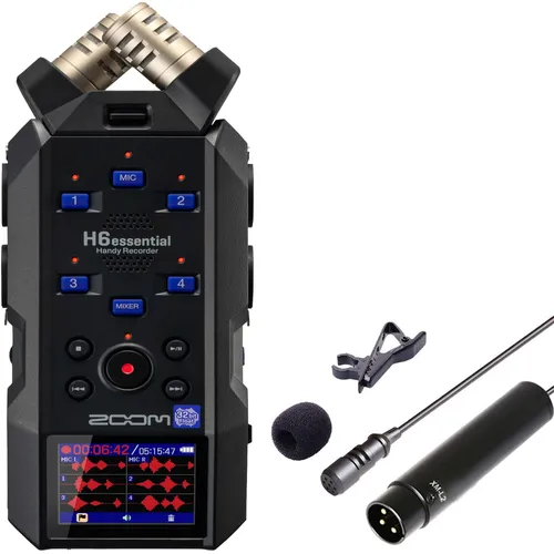 Zoom H6essential Sound/Voice Recorder