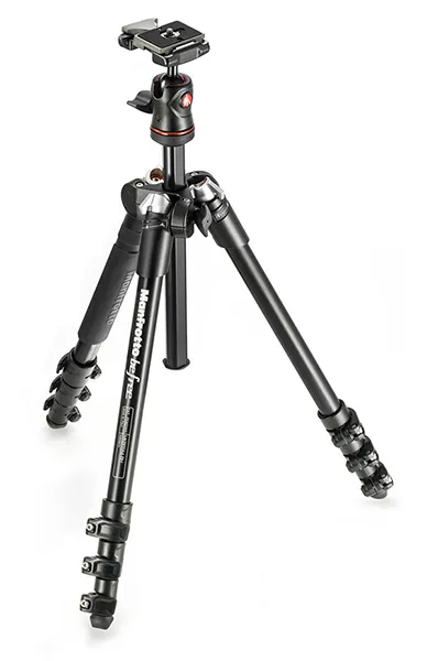 Tripod Manfrotto befree