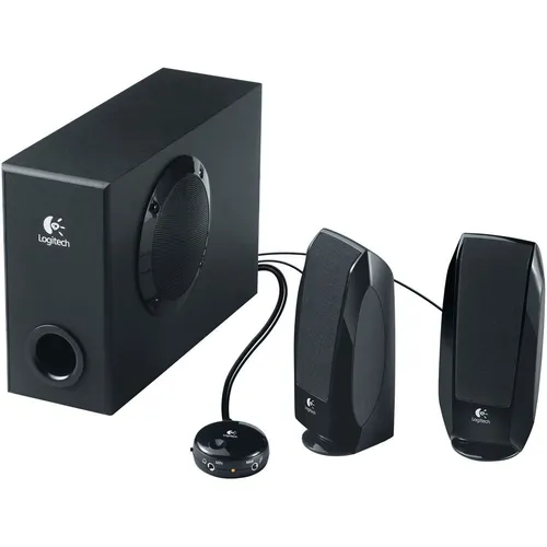 Logitech speakers