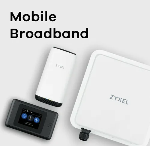ZYXEL 4G LTE-A Mobile WiFi