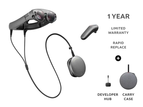 Magic Leap Developer Suite