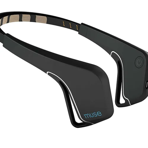 Muse brainsensing headband