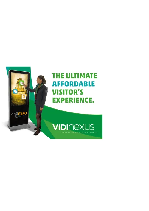 Vidi Nexus screen