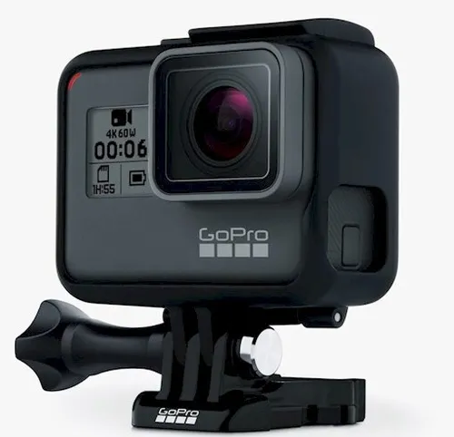 GoPro 7 Hero Black camera