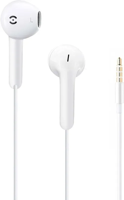 Headphone in-ear with audio jack
