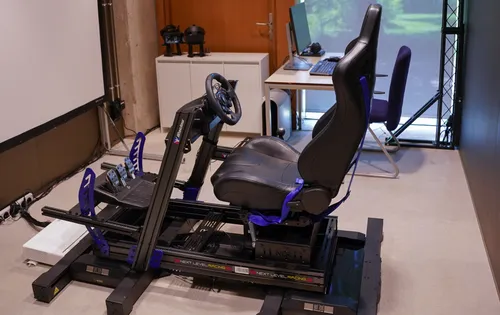 Driving Simulator #1 (bundle)