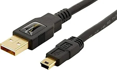 USB A-Mini USB