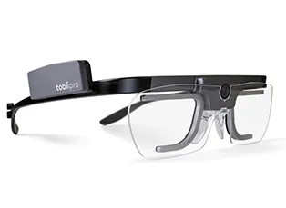 Tobii and Empatica accessories