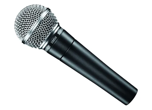 Shure SM58-LCE Microphone