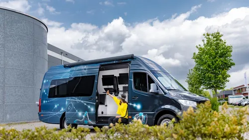 Experivan Mobile Lab (bundle)